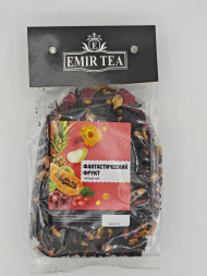 Фруктовый чай Фантастический Фрукт листовой рассыпной с фруктами Emir Tea 200 г