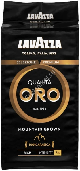 Кофе Qualita Oro молотый Lavazza 250г