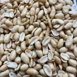 Арахис жареный без соли Узбекистан 0.5 кг