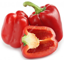 Перец болгарский красный 1 кг