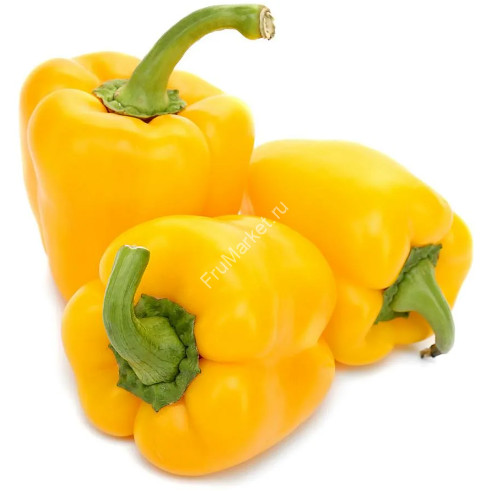 Перец болгарский желтый 1 кг