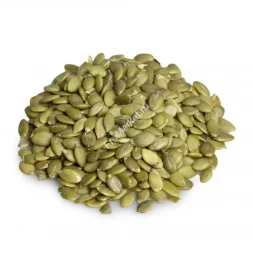 Семечки тыквенные очищенные Китай 1 кг