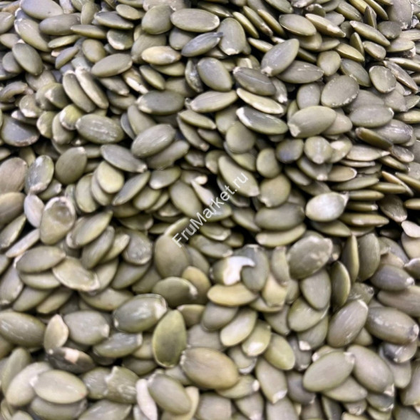 Семечки тыквенные очищенные Китай 1 кг