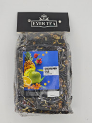 Чай черный Бабушкин Сад листовой рассыпной Emir Tea 200 г