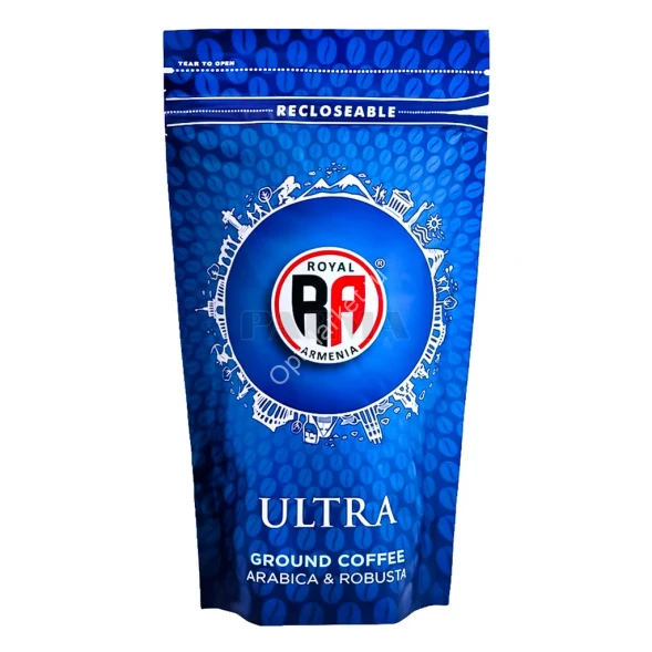 Кофе молотый Royal Armenia Ultra 100 г
