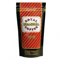 Кофе молотый Royal Armenia Brasilia 100 г
