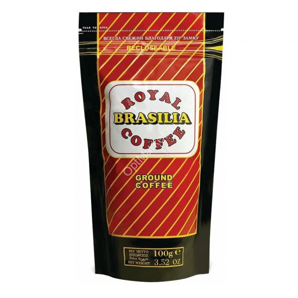 Кофе молотый Royal Armenia Brasilia 100 г