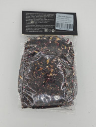 Фруктовый чай Милый Фрукт листовой рассыпной с ягодами и фруктами Emir Tea 200 г