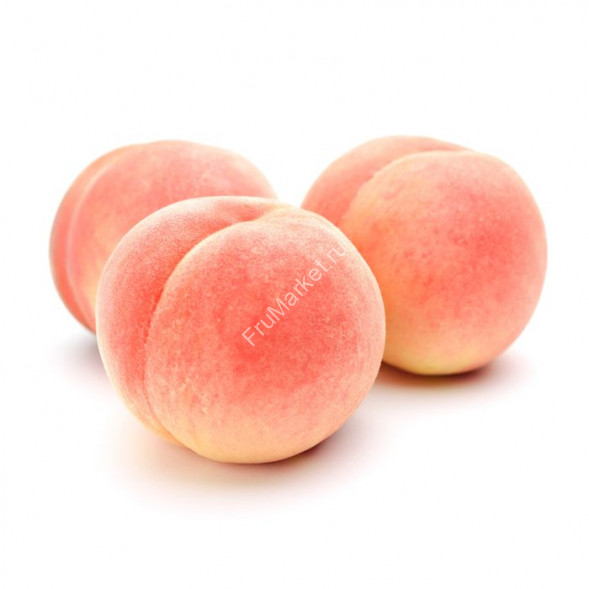 Персики Хакуто 0.5 кг