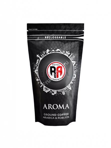 Кофе молотый Royal Armenia Aroma 100 г