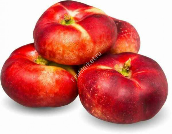 Нектарины плоские из Азербайджана 1 кг