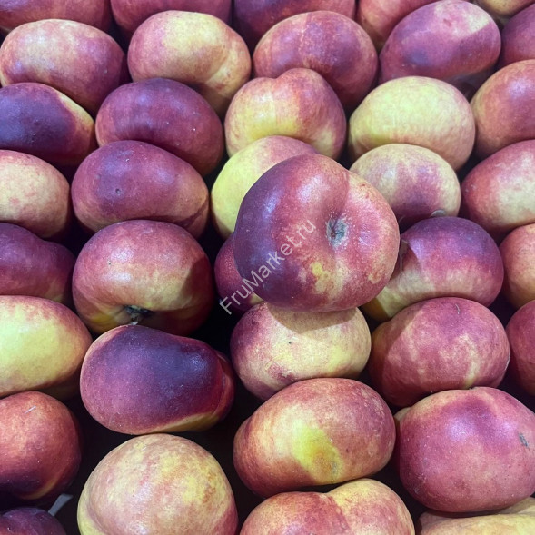 Нектарины плоские из Азербайджана 1 кг