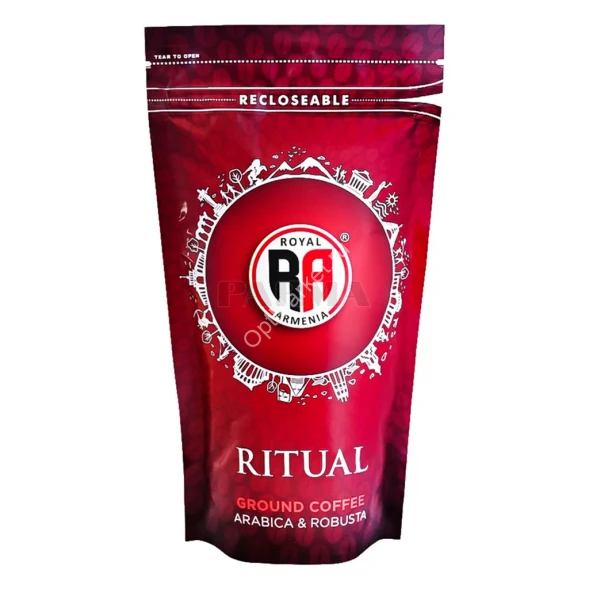 Кофе молотый Royal Armenia Ritual 100 г