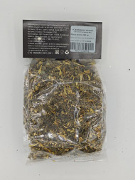 Фруктовый зеленый чай с Имбирем и мёдом листовой рассыпной с ягодами и фруктами Emir Tea 200 г