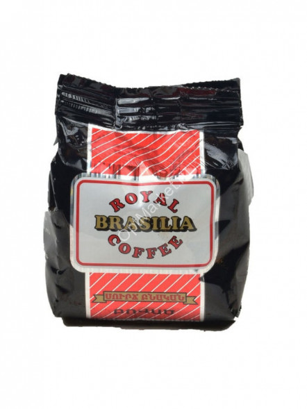 Кофе молотый Royal Armenia Brasilia 100 г