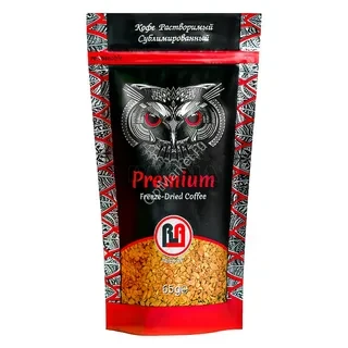 Кофе растворимый Royal Armenia Premium 65 г