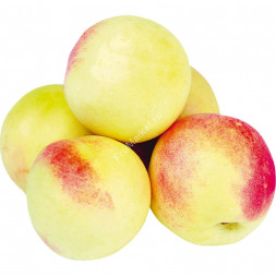 Нектарины Белые 0.5 кг