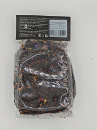 Фруктовый чай Сочный Гранат листовой рассыпной с ягодами и фруктами Emir Tea 200 г