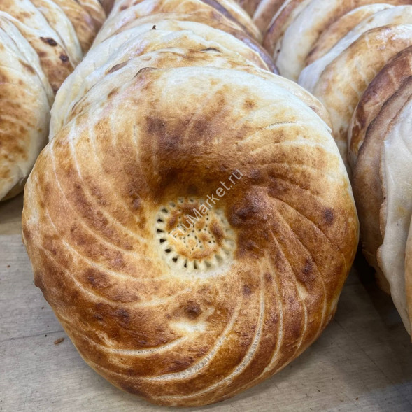 Свежая лепешка из тандыра 250 г