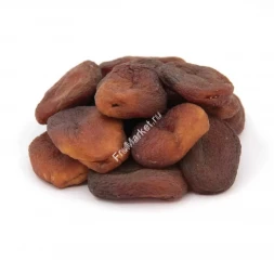 Курага шоколадная без косточек Узбекистан 0.5 кг