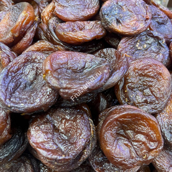 Курага шоколадная без косточек Узбекистан 0.5 кг