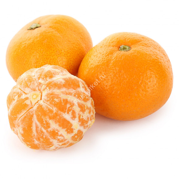 Мандарины Нова с косточкой 0.5 кг