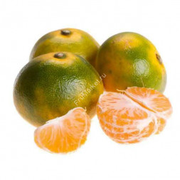 Мандарины Абхазские 0.5 кг