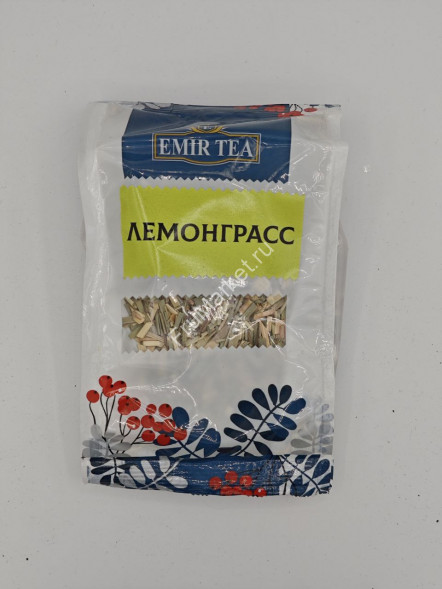 Лемонграсс Emir Tea 60 г