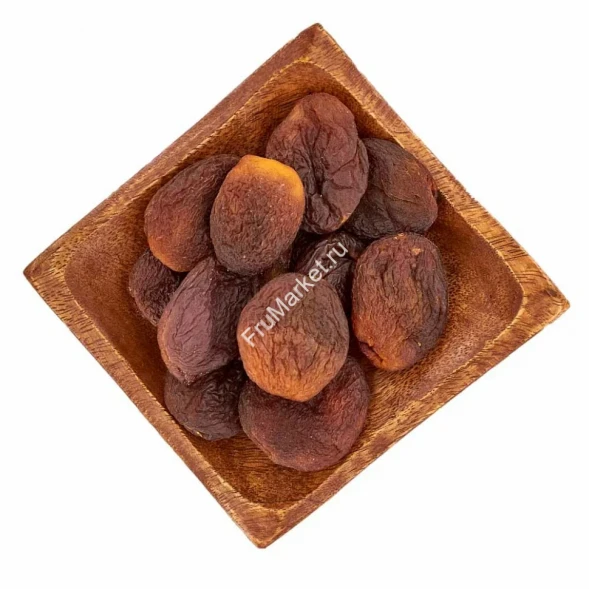 Урюк шоколадный с косточкой Таджикистан 0.5 кг