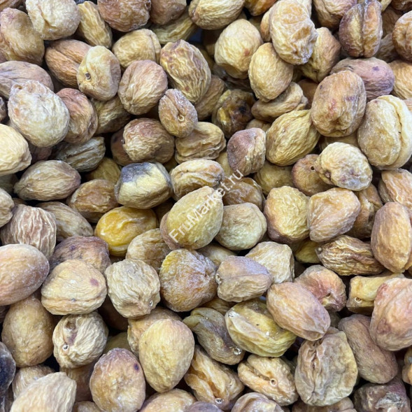 Урюк шоколадный с косточкой Таджикистан 0.5 кг