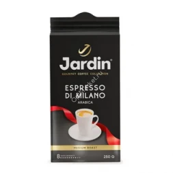 Кофе молотый Jardin Espresso di Milano 250 г
