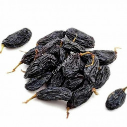 Изюм черный Мерседес Узбекистан 1 кг