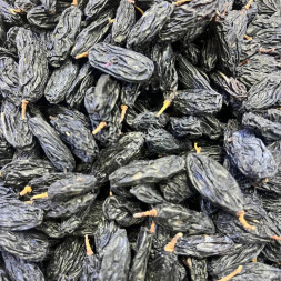 Изюм черный Мерседес Узбекистан 1 кг