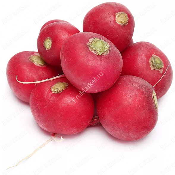Редис красный 1 кг