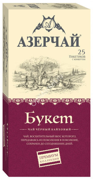 Чай Черный Buket Premium Азерчай