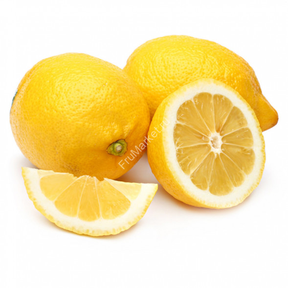 Лимоны Абхазские 1 кг