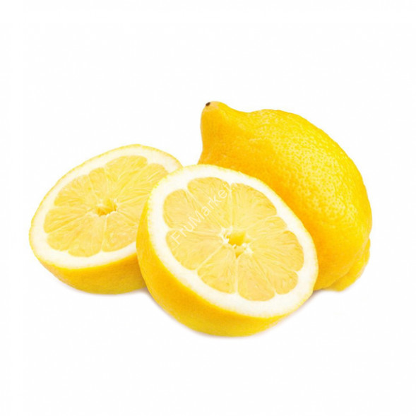 Лимоны Турция (очень кислые) 1 кг