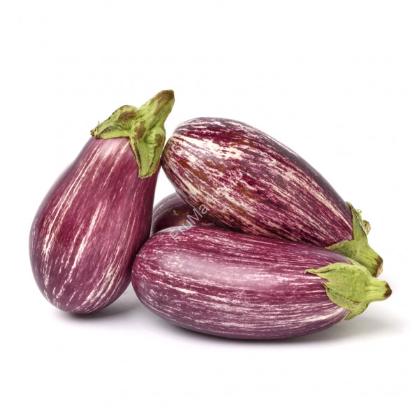 Баклажаны Зебра 1 кг