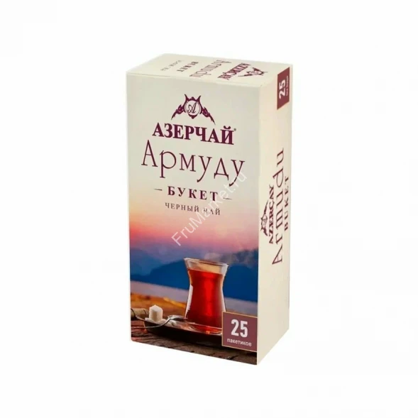 Чай Черный Армуду Buket Азерчай