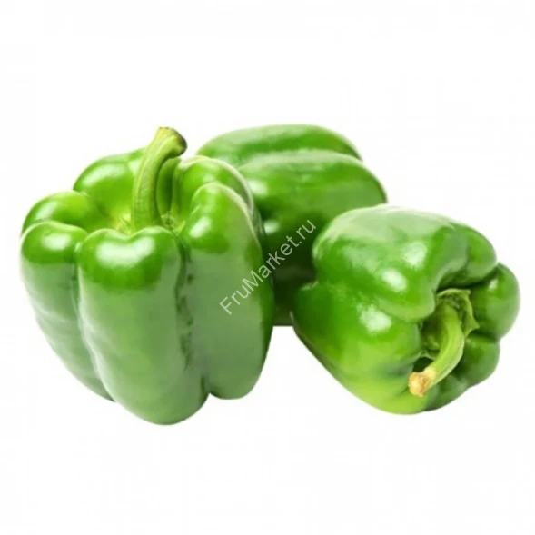 Болгарский перец Кубик зеленый 1 кг