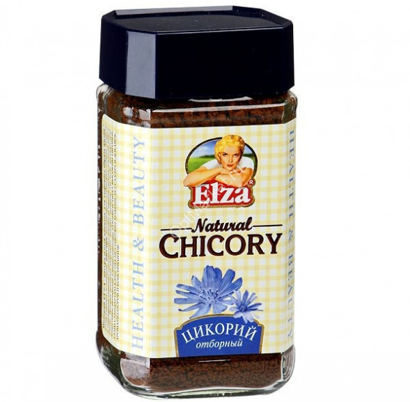 Цикорий отборный Elza Natural Chicory 100 г