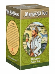 Чай зеленый Maharaja Tea 100 г