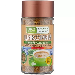 Цикорий сублимированный Экологика 85 г