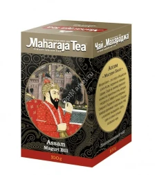 Чай черный Maharaja Tea 100 г