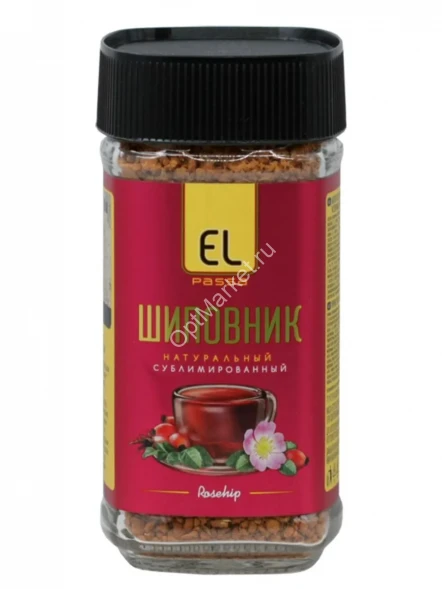 Чай шиповник растворимый Elpassa 90 г
