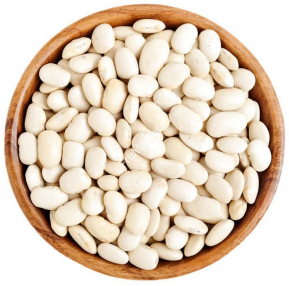Фасоль белая Узбекистан 1 кг