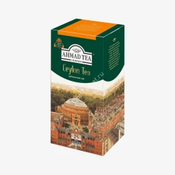 Чай Цейлонский Ahmad Tea