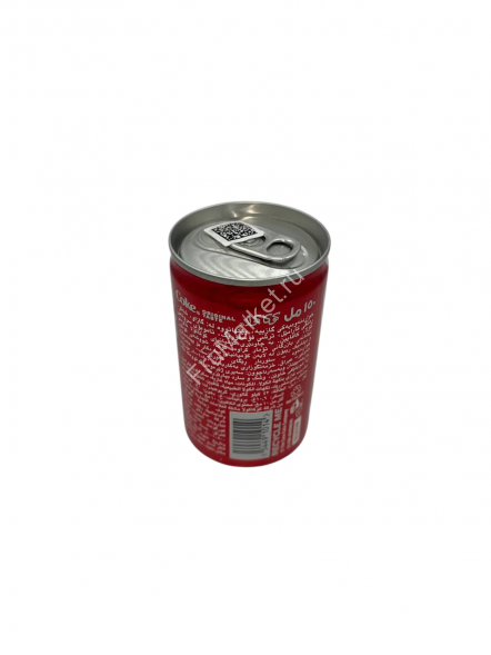 Кока-Кола классик (Coca-Cola) 0,15 л Иран ж/б