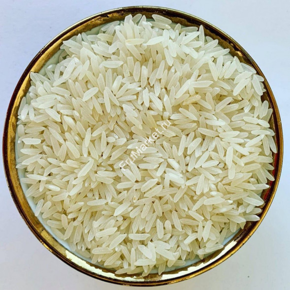 Рис для плова Лазер Узбекистан 1 кг