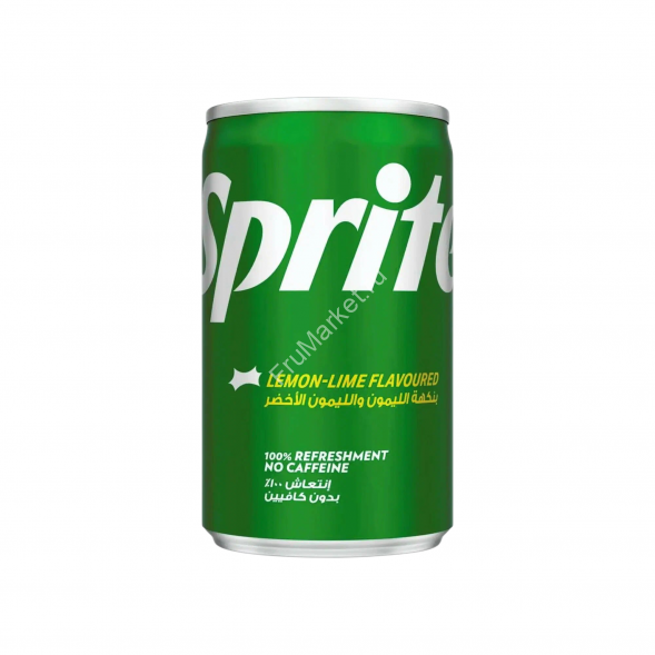 Спрайт (Sprite) 0,15 л Иран ж/б